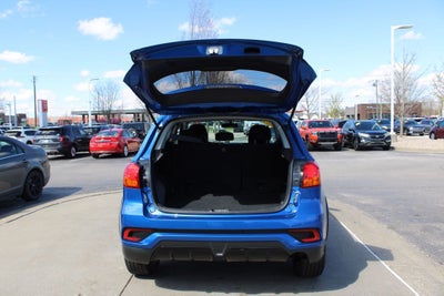 2019 Mitsubishi Outlander Sport 2.0 LE