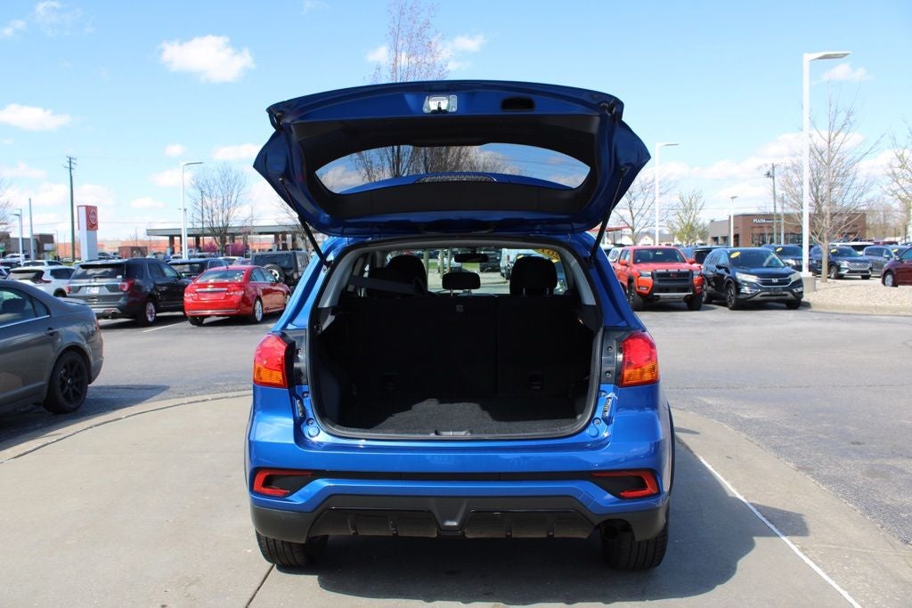 2019 Mitsubishi Outlander Sport 2.0 LE