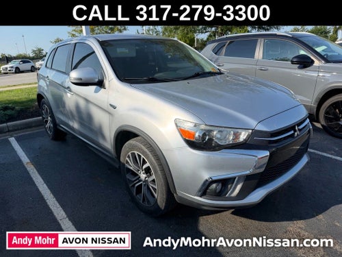 2018 Mitsubishi Outlander Sport SE