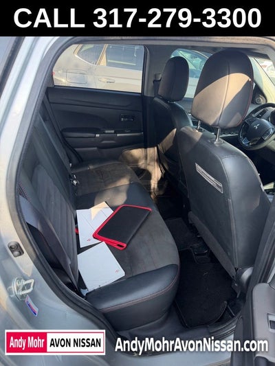 2018 Mitsubishi Outlander Sport SE