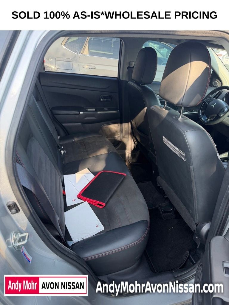 2018 Mitsubishi Outlander Sport SE