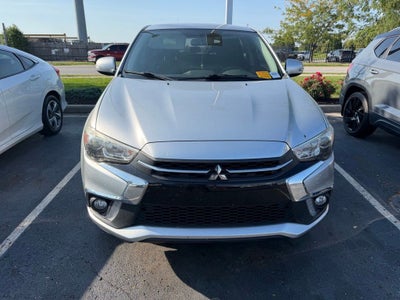 2018 Mitsubishi Outlander Sport SE