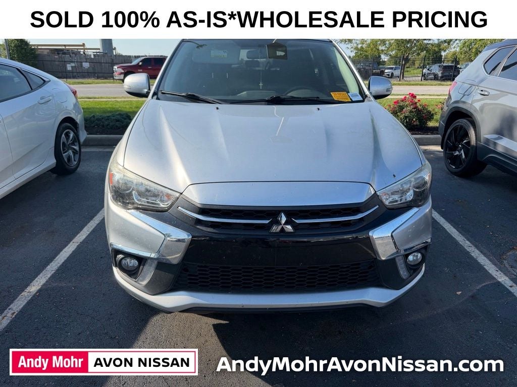 2018 Mitsubishi Outlander Sport SE