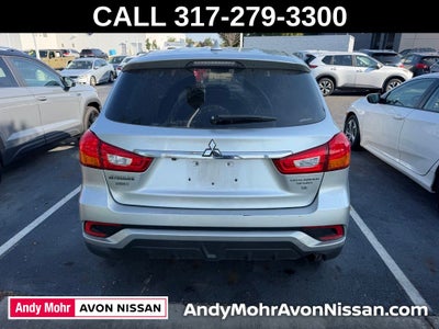 2018 Mitsubishi Outlander Sport SE