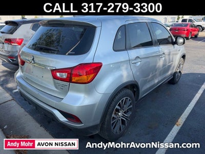 2018 Mitsubishi Outlander Sport SE