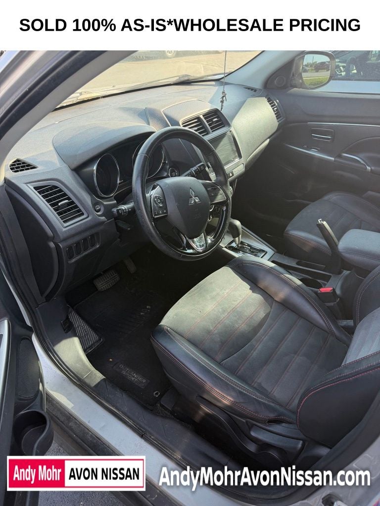 2018 Mitsubishi Outlander Sport SE