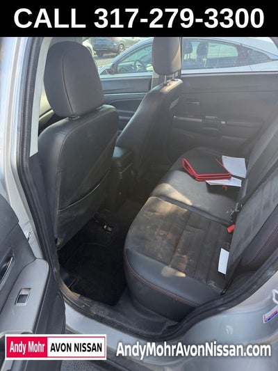 2018 Mitsubishi Outlander Sport SE