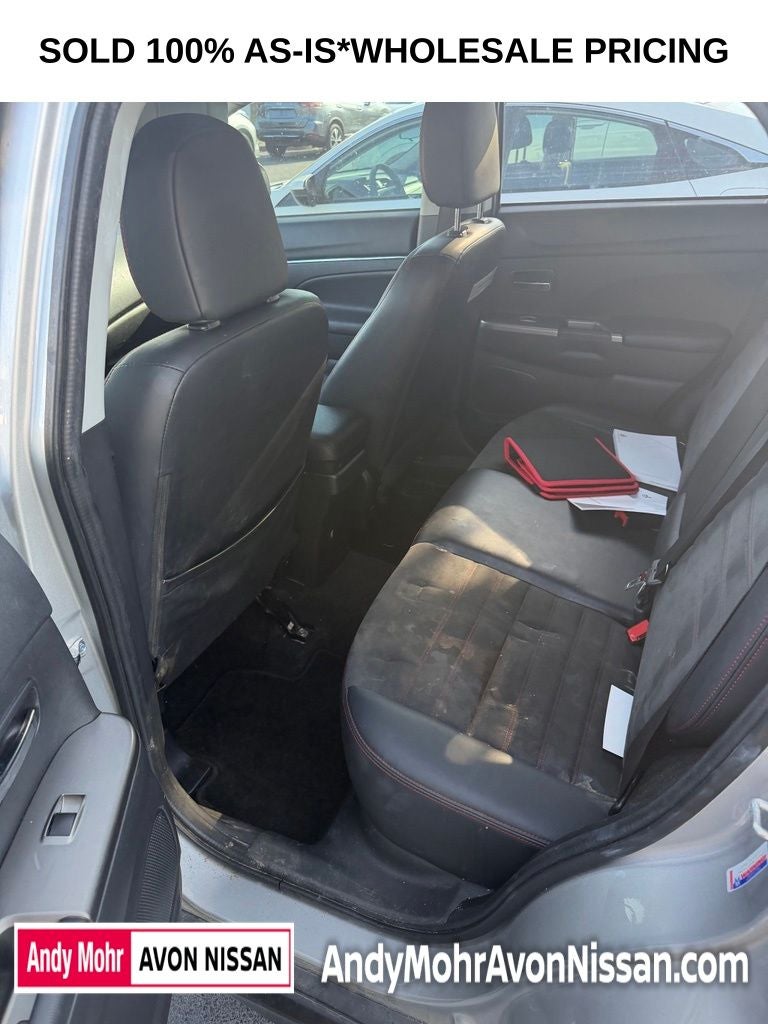 2018 Mitsubishi Outlander Sport SE