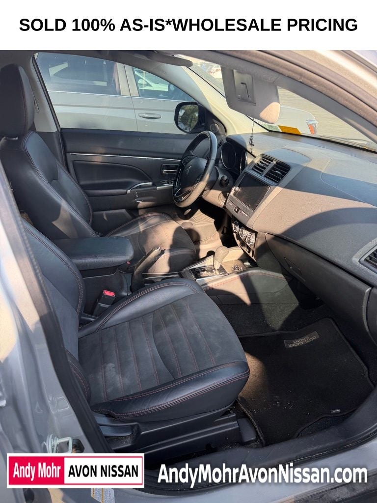 2018 Mitsubishi Outlander Sport SE