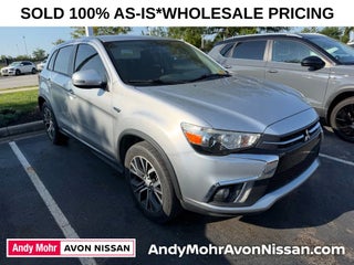 2018 Mitsubishi Outlander Sport SE