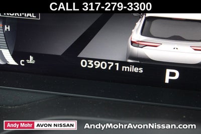 2022 Mitsubishi Outlander SE Launch Edition