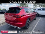 2022 Mitsubishi Outlander SE Launch Edition