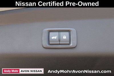 2026 Nissan Rogue Plug-In Hybrid Platinum