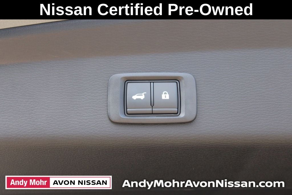 2026 Nissan Rogue Plug-In Hybrid Platinum