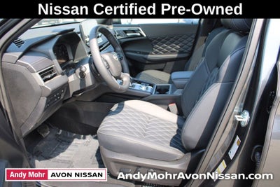2026 Nissan Rogue Plug-In Hybrid Platinum