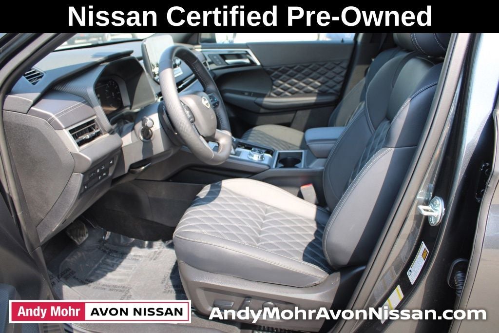 2026 Nissan Rogue Plug-In Hybrid Platinum