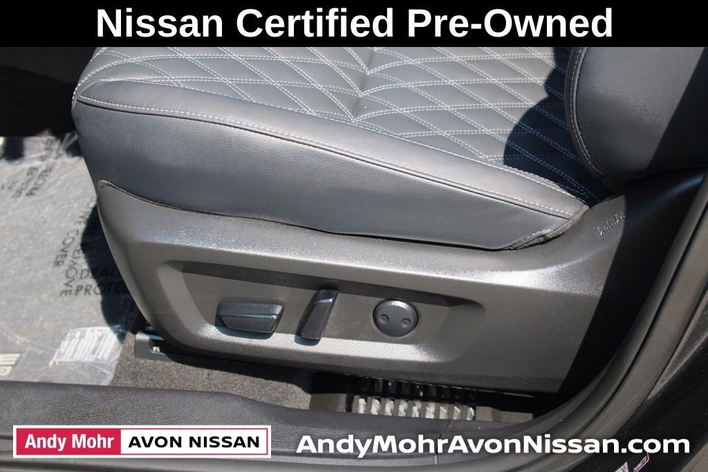 2026 Nissan Rogue Plug-In Hybrid Platinum