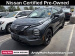 2026 Nissan Rogue Plug-In Hybrid Platinum