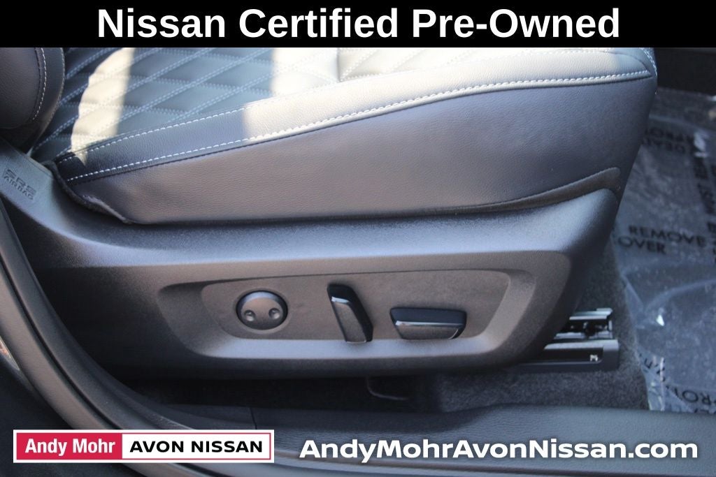 2026 Nissan Rogue Plug-In Hybrid Platinum