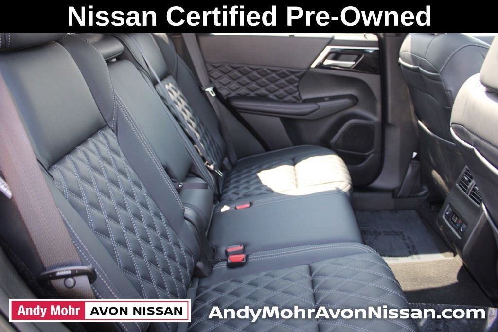 2026 Nissan Rogue Plug-In Hybrid Platinum