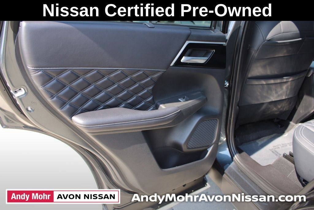 2026 Nissan Rogue Plug-In Hybrid Platinum