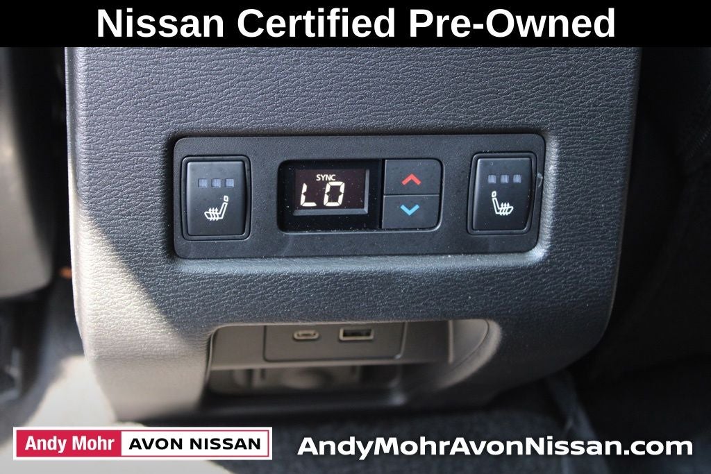 2026 Nissan Rogue Plug-In Hybrid Platinum