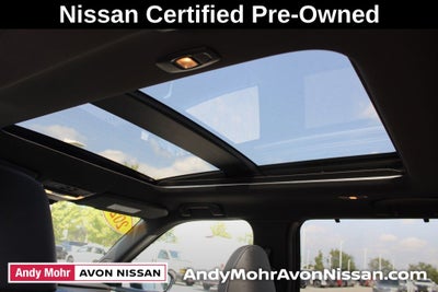 2026 Nissan Rogue Plug-In Hybrid Platinum
