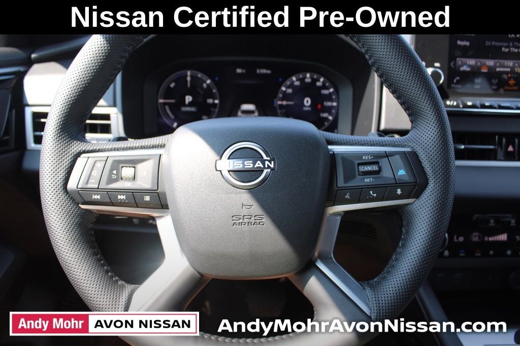 2026 Nissan Rogue Plug-In Hybrid Platinum