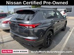 2026 Nissan Rogue Plug-In Hybrid Platinum