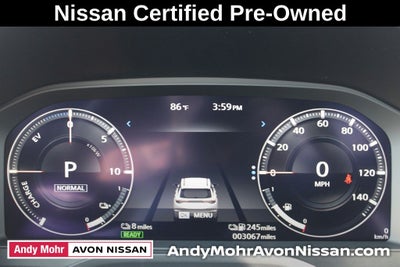2026 Nissan Rogue Plug-In Hybrid Platinum