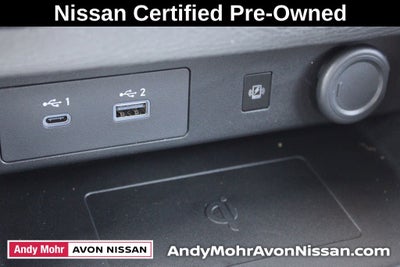 2026 Nissan Rogue Plug-In Hybrid Platinum