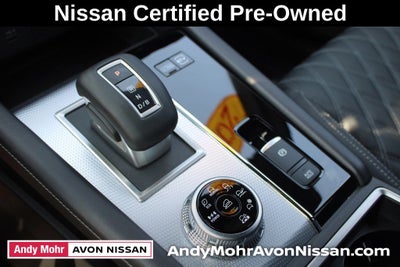 2026 Nissan Rogue Plug-In Hybrid Platinum