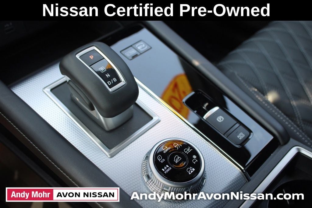 2026 Nissan Rogue Plug-In Hybrid Platinum