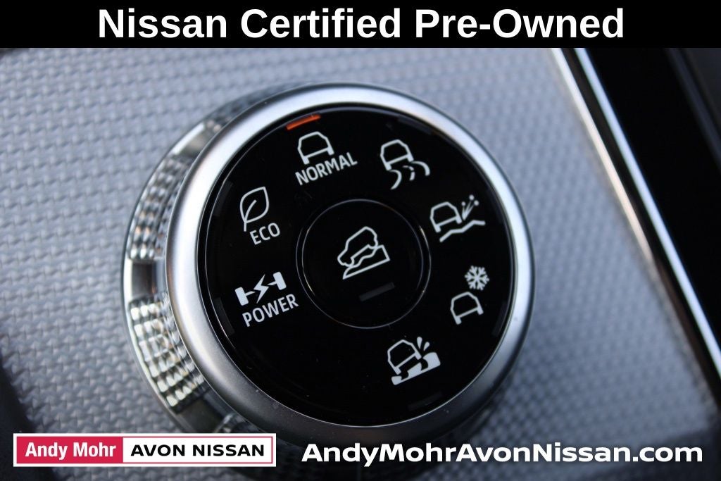 2026 Nissan Rogue Plug-In Hybrid Platinum