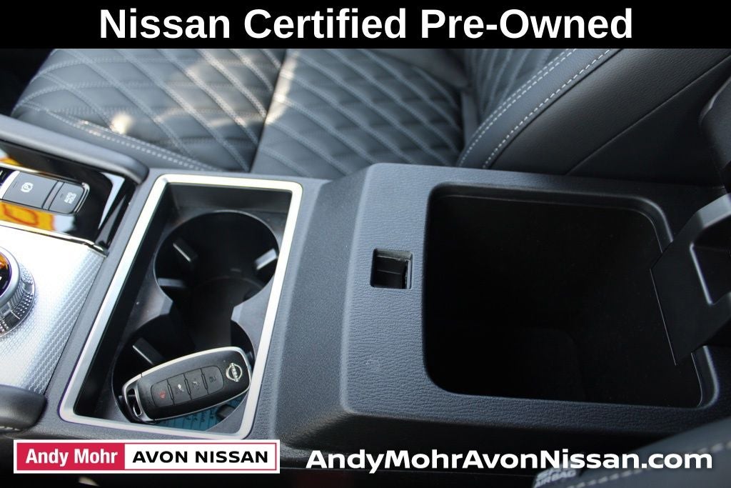 2026 Nissan Rogue Plug-In Hybrid Platinum