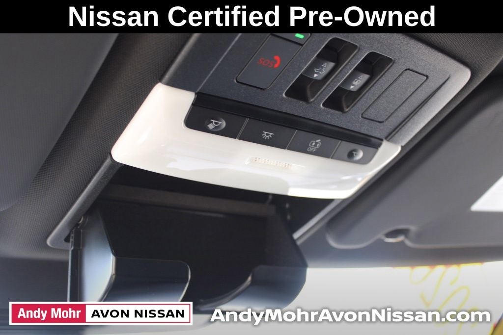 2026 Nissan Rogue Plug-In Hybrid Platinum