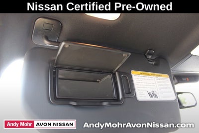 2026 Nissan Rogue Plug-In Hybrid Platinum