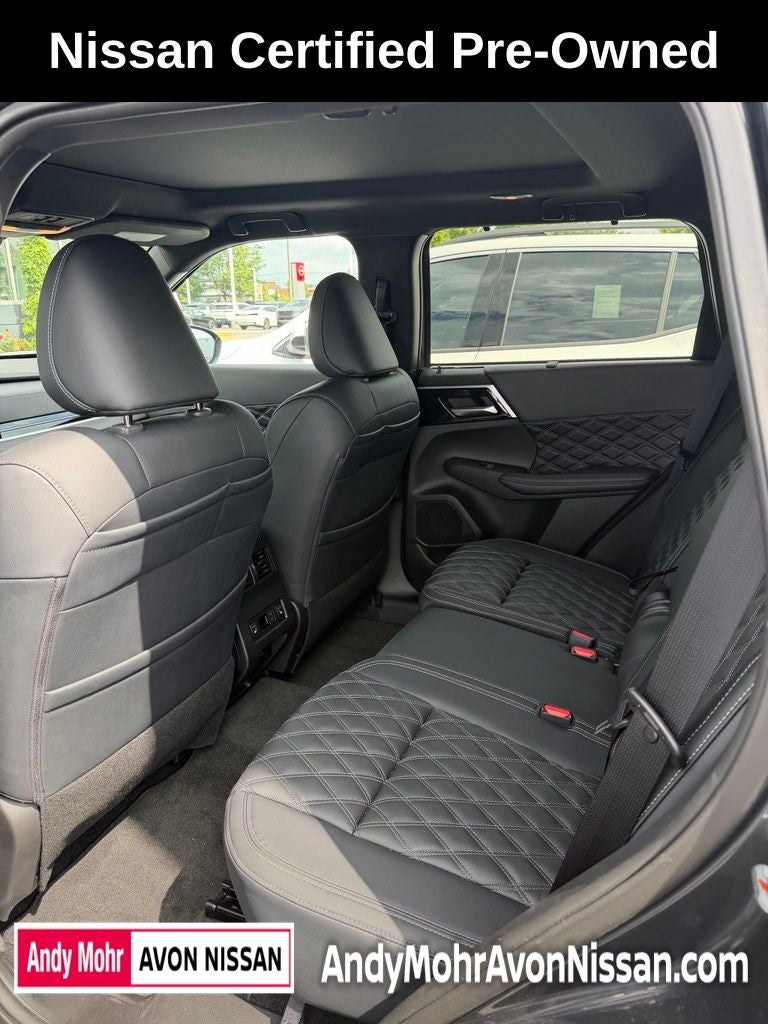 2026 Nissan Rogue Plug-In Hybrid Platinum
