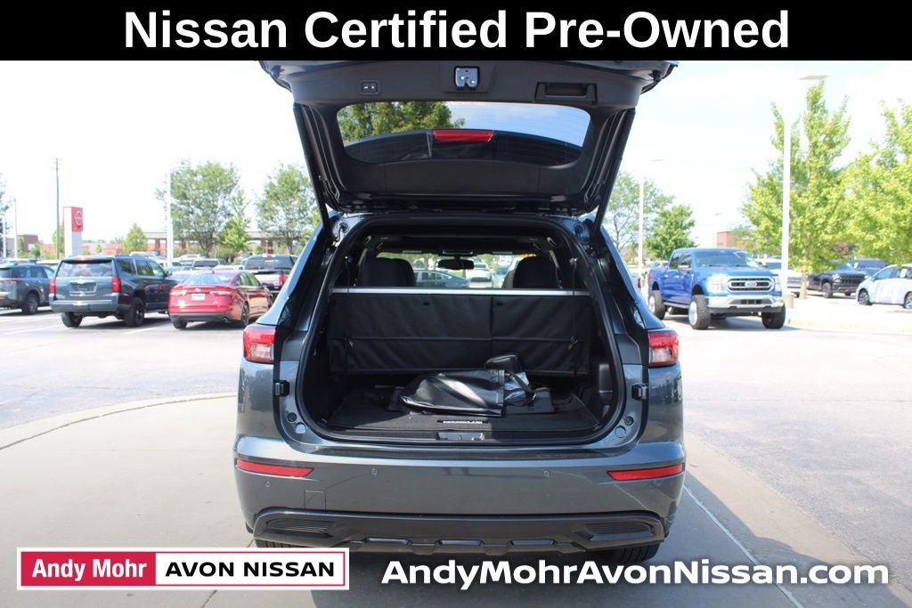 2026 Nissan Rogue Plug-In Hybrid Platinum