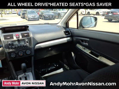 2013 Subaru Impreza 2.0i Premium