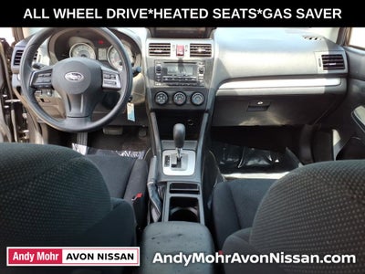 2013 Subaru Impreza 2.0i Premium