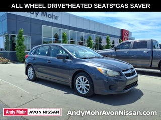 2013 Subaru Impreza 2.0i Premium