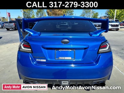 2018 Subaru WRX STi Limited