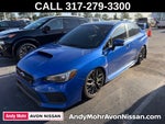 2018 Subaru WRX STi Limited