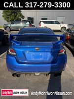 2018 Subaru WRX STi Limited