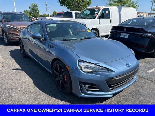 2018 Subaru BRZ Limited