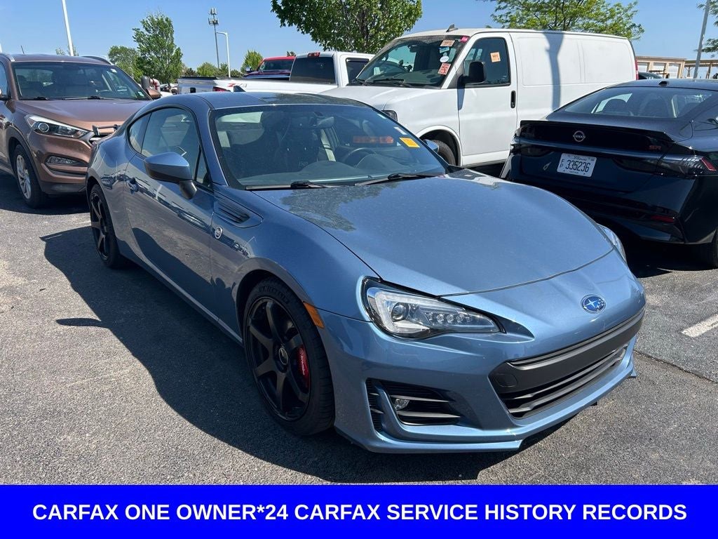 2018 Subaru BRZ Limited