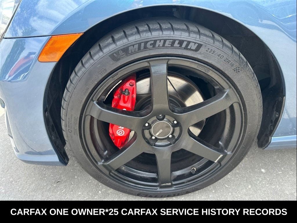 2018 Subaru BRZ Limited