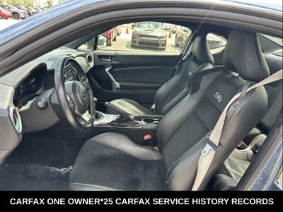 2018 Subaru BRZ Limited