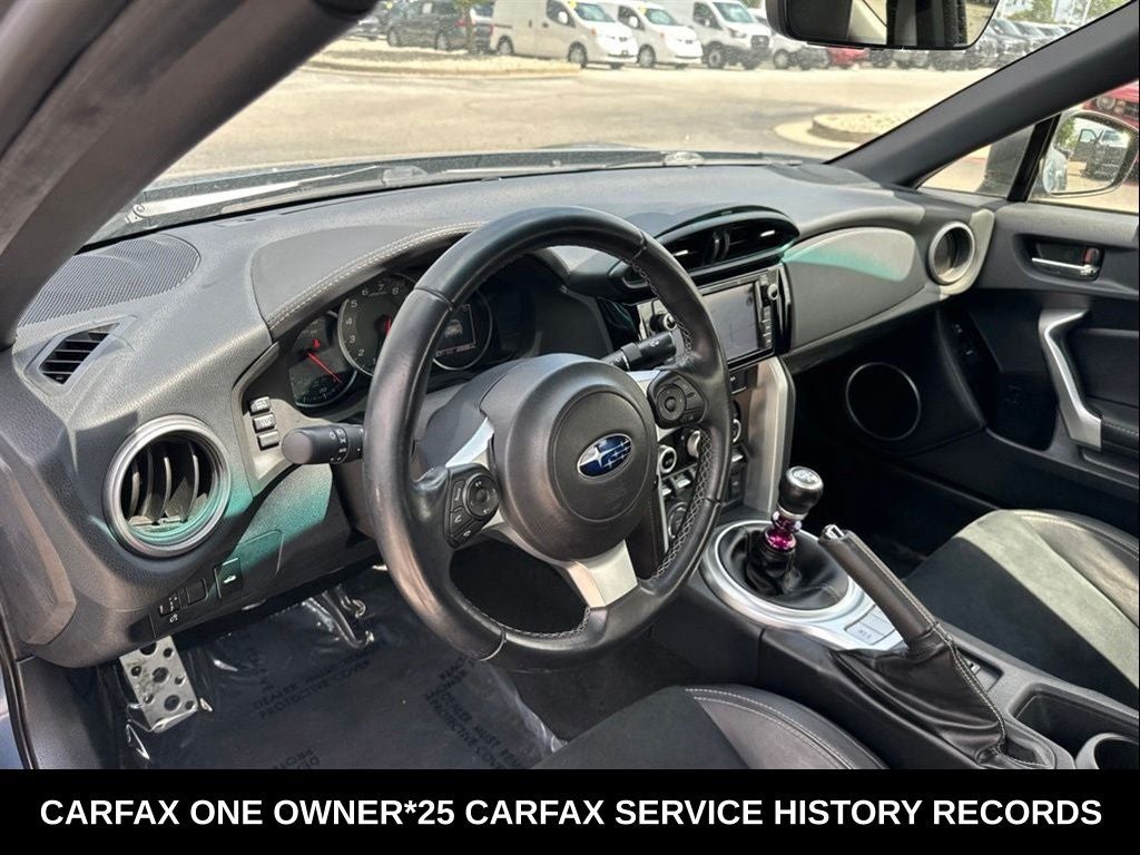 2018 Subaru BRZ Limited